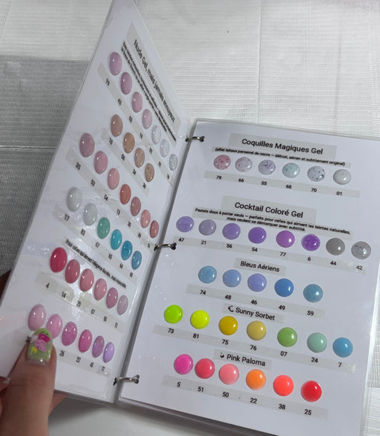 Comment créer une palette de rêve pour vos clientes