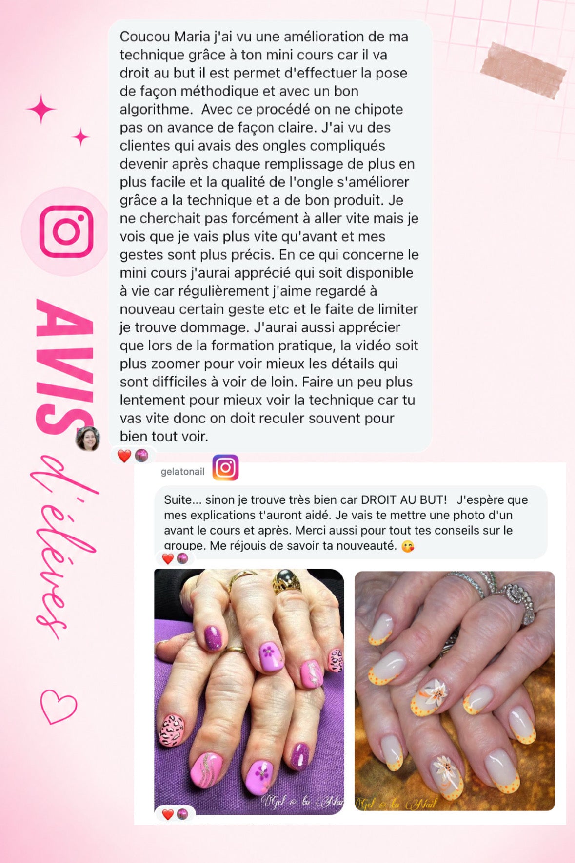 Mini Cours "Manucure en 1 heure" + Communauté exclusive