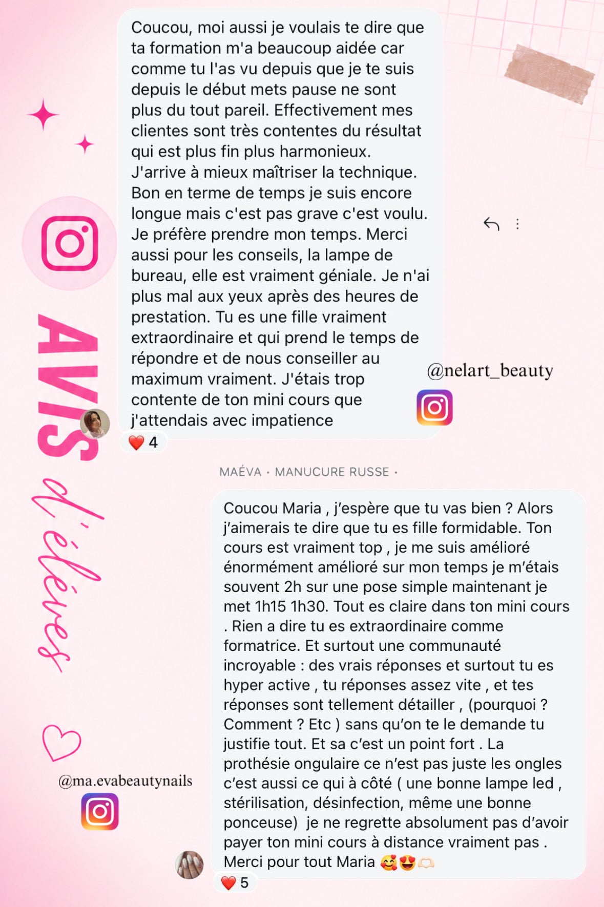 Mini Cours "Manucure en 1 heure" + Communauté exclusive